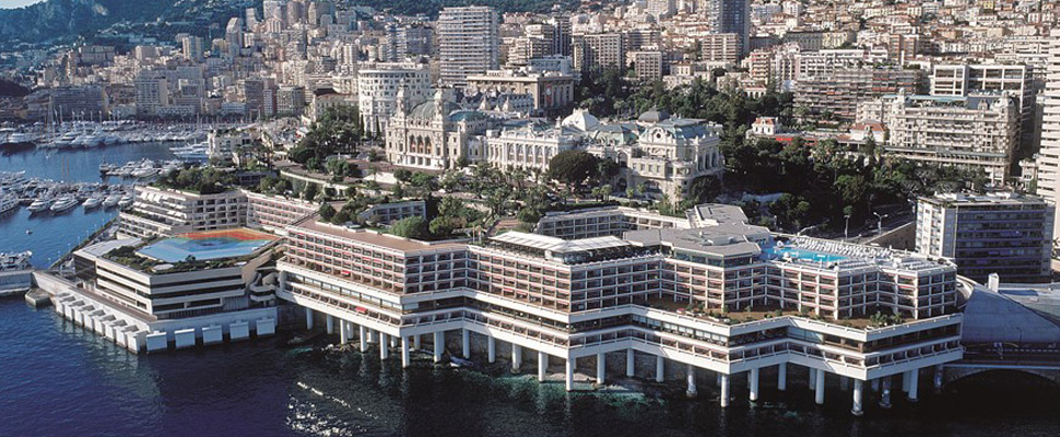 Fairmont Monaco Hotel