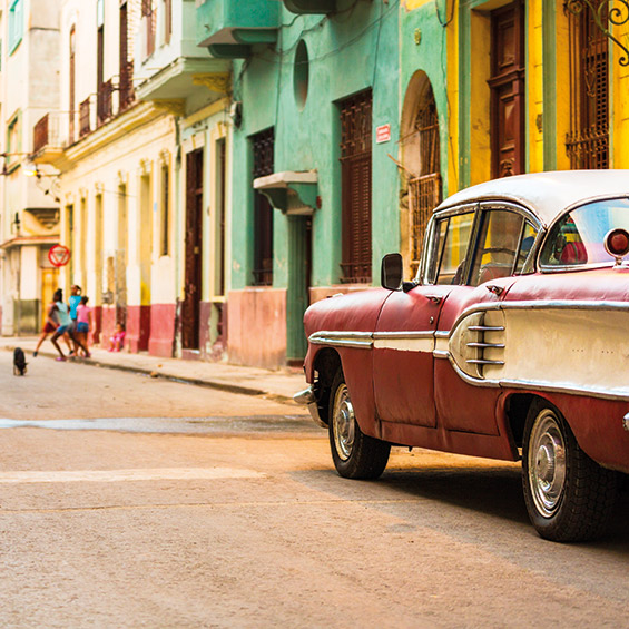 Havana & The Colonial History of Cuba