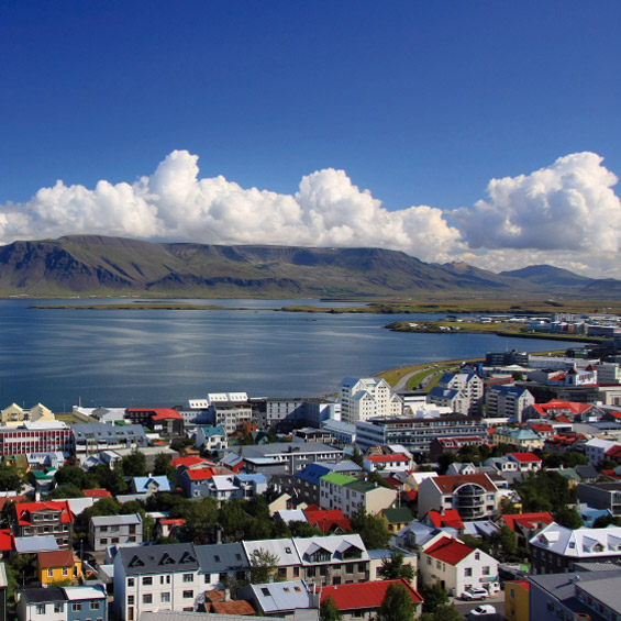 Breathtaking Iceland