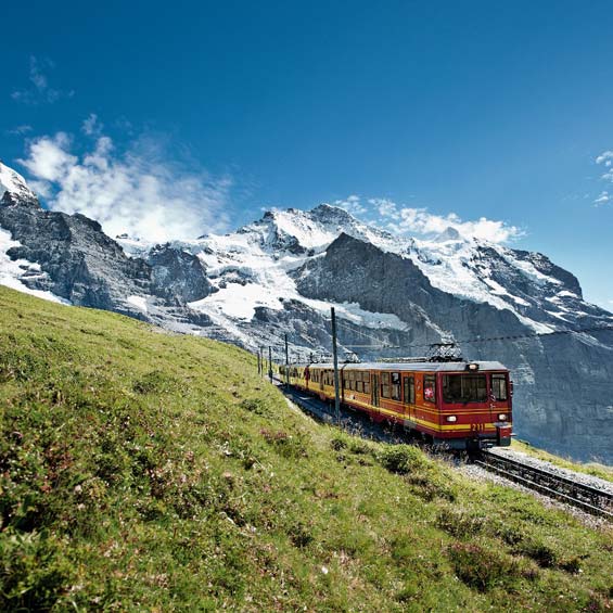 Jungfrau Express 5*