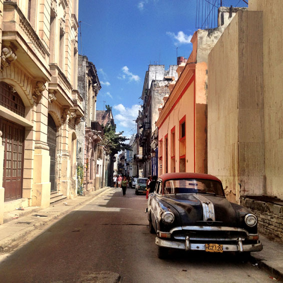 Splendours of Cuba