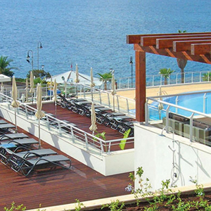 Melia Madeira Mare Resort