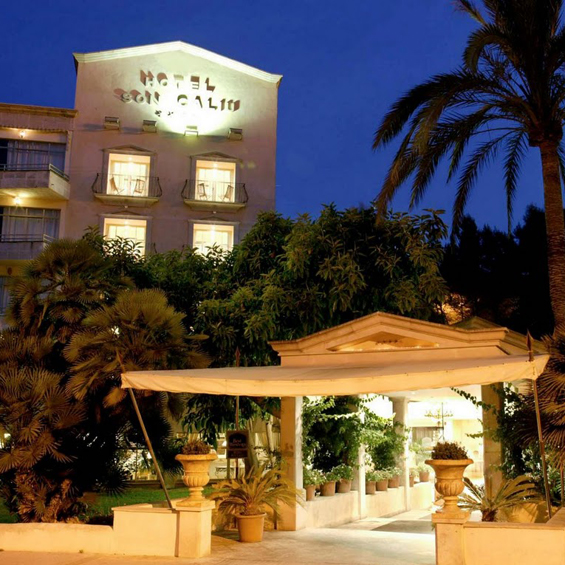 Son Caliu Hotel & Spa Oasis