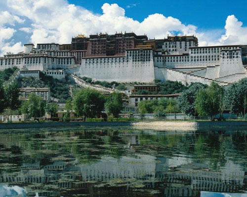 China and Tibet Discovery