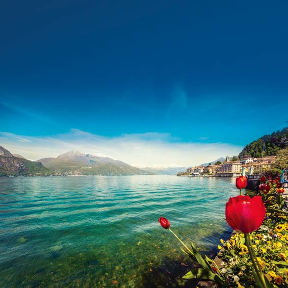 Lake Como, St Moritz & The Bernina Express