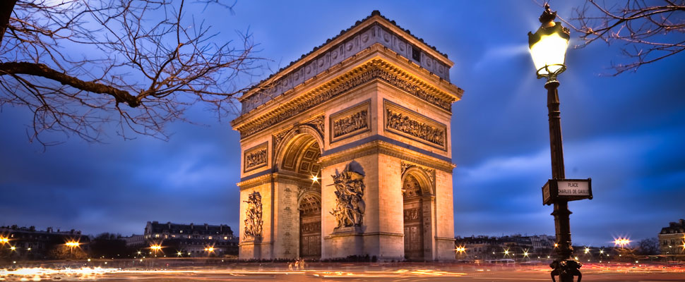 Arc de Triomphe