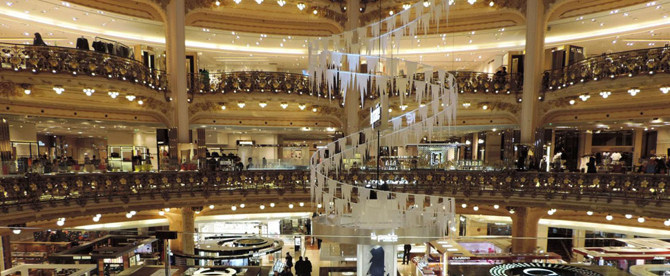 Galeries Lafayette