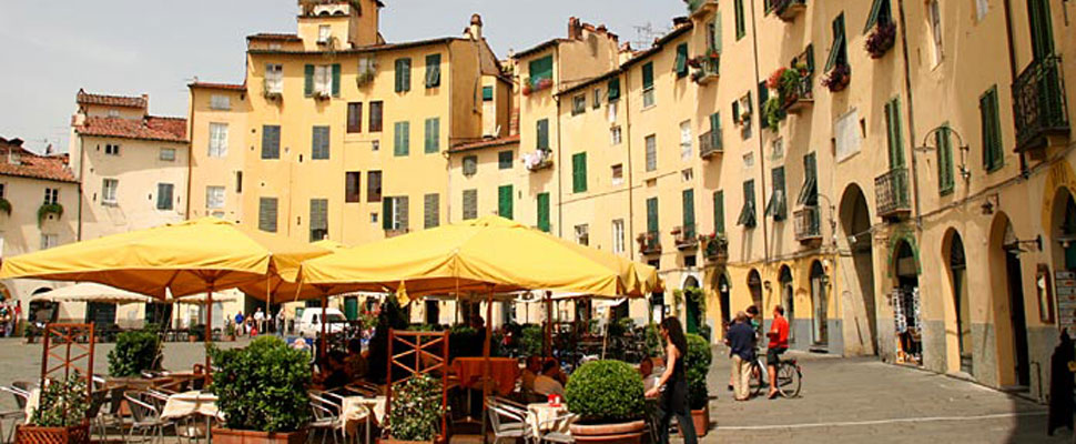 Lucca City Break