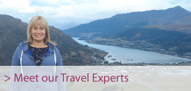 Meet our Travel Experts