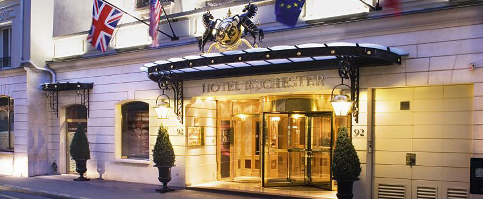 4* Rochester Champs Elysee