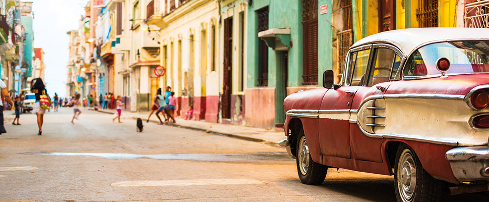Havana Car