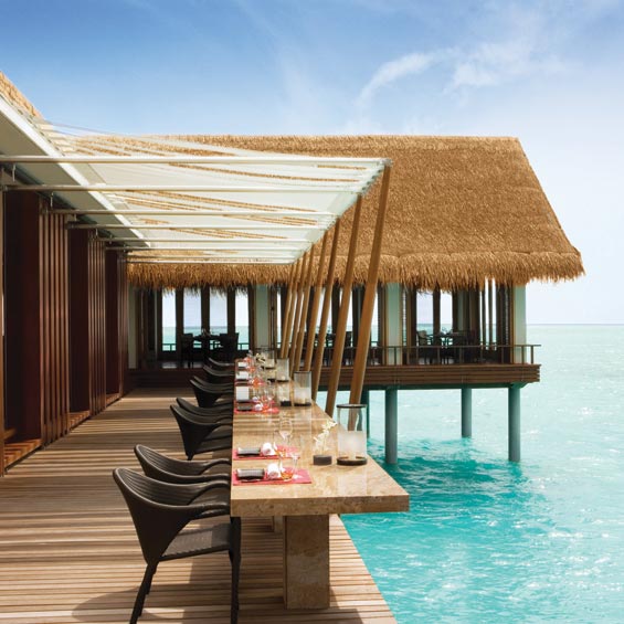 Deluxe Dubai & Maldives