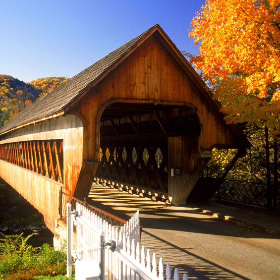 Autumn North America