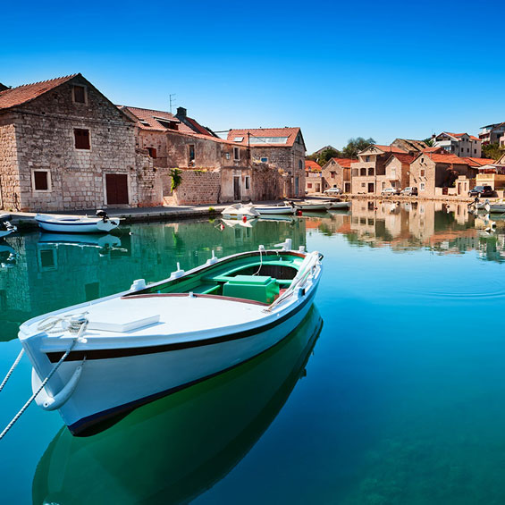 Country Roads of Croatia