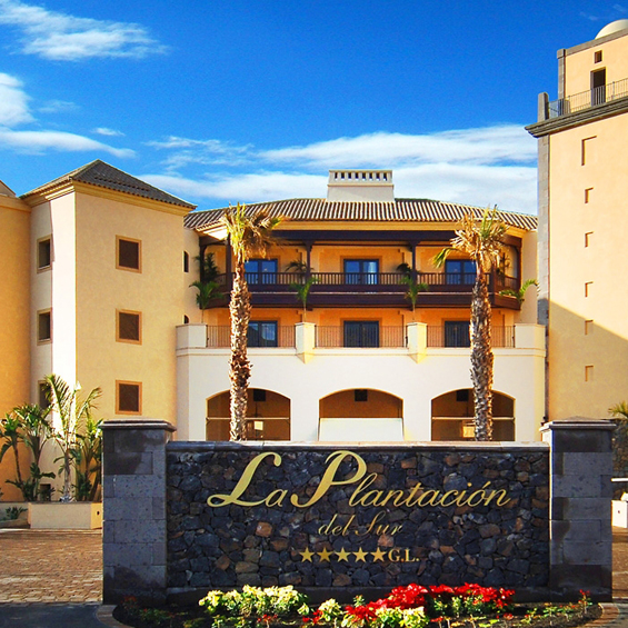 La Plantacion del Sur Hotel