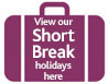 See Our Short Break Holidays